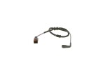 BOSCH Hoiatuskontakt,  piduriklotsi kulumine 1 987 474 514