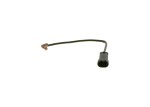 BOSCH Hoiatuskontakt,  piduriklotsi kulumine 1 987 474 520