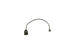 BOSCH Hoiatuskontakt,  piduriklotsi kulumine 1 987 474 542
