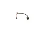 BOSCH Hoiatuskontakt,  piduriklotsi kulumine 1 987 474 543