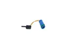 BOSCH  Hoiatuskontakt, piduriklotsi kulumine 1 987 474 553