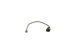 BOSCH Hoiatuskontakt,  piduriklotsi kulumine 1 987 474 565