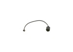 BOSCH Hoiatuskontakt,  piduriklotsi kulumine 1 987 474 567