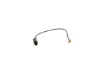 BOSCH Hoiatuskontakt,  piduriklotsi kulumine 1 987 474 573
