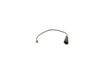 BOSCH Hoiatuskontakt,  piduriklotsi kulumine 1 987 474 575