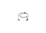 BOSCH Hoiatuskontakt,  piduriklotsi kulumine 1 987 474 587