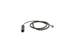 BOSCH Hoiatuskontakt,  piduriklotsi kulumine 1 987 474 594