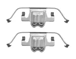 BOSCH  Lisakomplekt, ketaspiduriklotsid 1 987 474 693