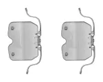 BOSCH Lisakomplekt, ketaspiduriklotsid 1 987 474 725
