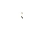 BOSCH  Hoiatuskontakt, piduriklotsi kulumine 1 987 474 966