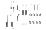 BOSCH  Lisakomplekt, Piduriklotsid 1 987 475 036