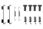 BOSCH  Lisakomplekt, seisupiduriklotsid 1 987 475 077