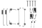 BOSCH Lisakomplekt,  Piduriklotsid 1 987 475 221