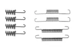 BOSCH Lisakomplekt, seisupiduriklotsid 1 987 475 263