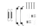 BOSCH  Lisakomplekt, Piduriklotsid 1 987 475 268