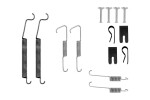BOSCH Lisakomplekt,  Piduriklotsid 1 987 475 283