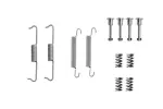 BOSCH  Lisakomplekt, seisupiduriklotsid 1 987 475 306