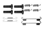BOSCH  Lisakomplekt, seisupiduriklotsid 1 987 475 317