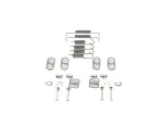 BOSCH  Lisakomplekt, seisupiduriklotsid 1 987 475 369