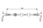 BOSCH Pidurivoolik 1 987 476 170