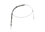 BOSCH Käsipiduri tross 1 987 477 712