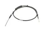 BOSCH Käsipiduri tross 1 987 477 734