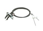 BOSCH Käsipiduri tross 1 987 477 932