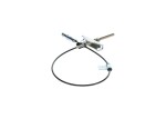 BOSCH Käsipiduri tross 1 987 482 877