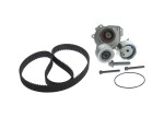 BOSCH Veepump + hammasrihmakomplekt 1 987 945 332