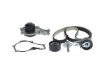 BOSCH Veepump + hammasrihmakomplekt 1 987 946 985