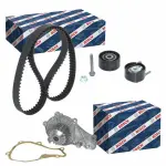 BOSCH  Veepump + hammasrihmakomplekt 1 987 948 721