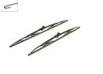 BOSCH  Klaasipuhastaja kumm Twin 3 397 001 543