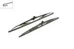 BOSCH  Klaasipuhastaja kumm Twin 3 397 001 727
