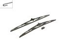 BOSCH Klaasipühkija (kojamees) Twin set 3 397 001 801