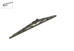 BOSCH  Klaasipuhastaja kumm Twin 3 397 004 579
