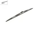 BOSCH  Klaasipuhastaja kumm Twin 3 397 004 587