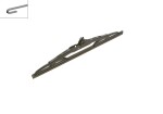 BOSCH Klaasipühkija (kojamees) Rear 3 397 004 755