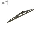BOSCH Klaasipühkija (kojamees) Rear 3 397 004 756
