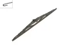 BOSCH Klaasipühkija (kojamees) Rear 3 397 004 757