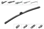 BOSCH  Klaasipuhastaja kumm Aerotwin Plus 3 397 006 829