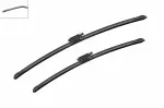 BOSCH Klaasipühkija (kojamees) Aerotwin set 3 397 007 117