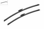 BOSCH Klaasipühkija (kojamees) Aerotwin set 3 397 007 424