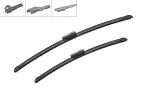 BOSCH Klaasipühkija (kojamees) Aerotwin Multi-Clip 3 397 007 462