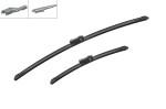 BOSCH Klaasipühkija (kojamees) Aerotwin Multi-Clip 3 397 007 466