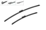 BOSCH Klaasipühkija (kojamees) Aerotwin Multi-Clip 3 397 007 467
