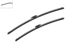 BOSCH Klaasipühkija (kojamees) Aerotwin set 3 397 007 664