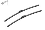BOSCH  Klaasipuhastaja kumm Aerotwin 3 397 009 096