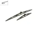 BOSCH  Klaasipuhastaja kumm Twin 3 397 010 270