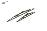 BOSCH  Klaasipuhastaja kumm Twin 3 397 010 271