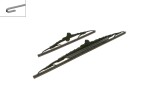 BOSCH  Klaasipuhastaja kumm Twin 3 397 010 404